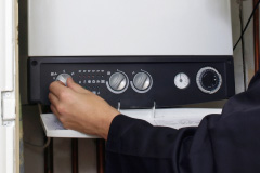 central heating repairs West Ealing